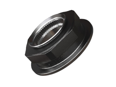 Axle Nut Type B