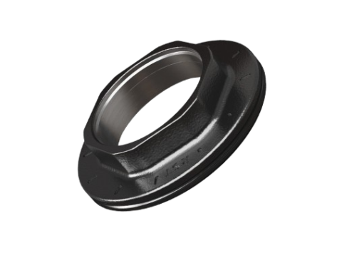 Axle Nut Type S (Left/Right Threaded)