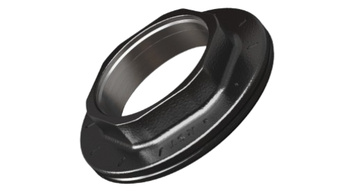 Axle Nut Type S (Left/Right Threaded)