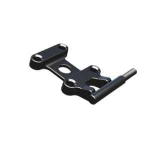 Axle Plates With Bolt 3020