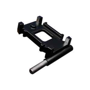 Axle Plates With Bolt box profile120