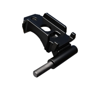 Axle Plates With Bolt phi 148