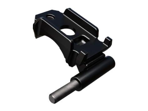 Axle Plates With Bolt phi 148