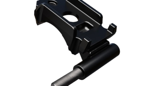 Axle Plates With Bolt phi 148