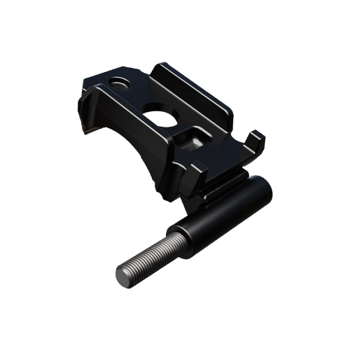 Axle Plates With Bolt phi 148