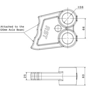 Brake anchor plate