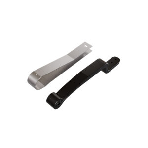 Cranked Single Leaf Trailing Arm