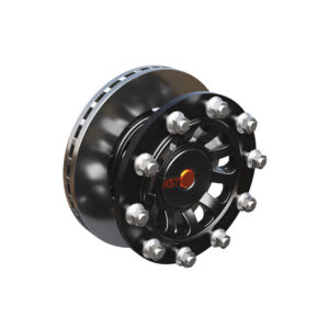 DiskWheelHub Assy(S1)