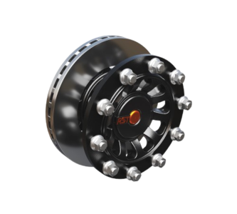 Disk Wheel Hub Assy (S1)