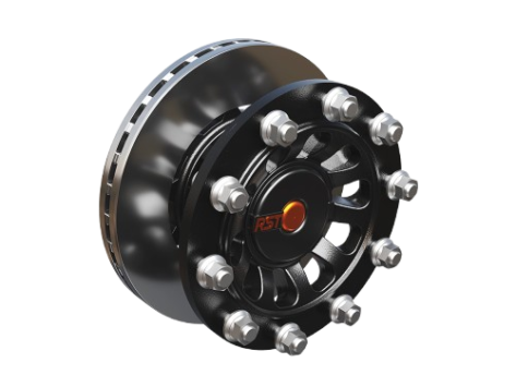 Disk Wheel Hub Assy (S1)