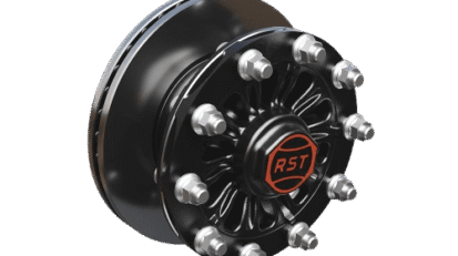 Disk-Wheel-Hub-Assy-Type-B