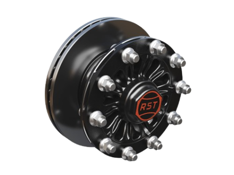 Disk-Wheel-Hub-Assy-Type-B