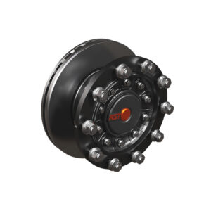 DiskWheelHub Assy(S2)