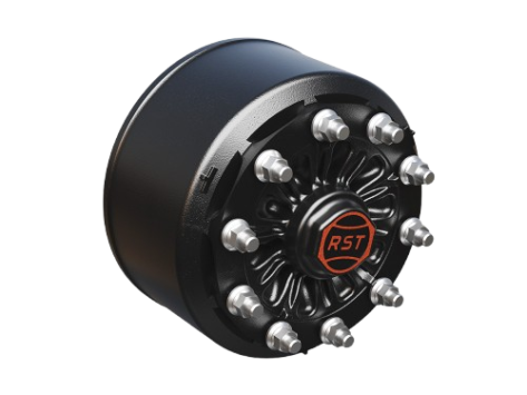 Drum WheelHub Assy ET120(4020)