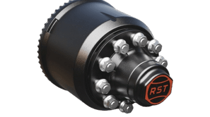 Drum WheelHub Assy Type B(3020)