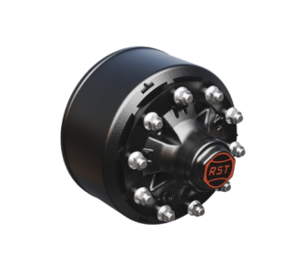 Drum Wheel Hub Assy Type B(4020)