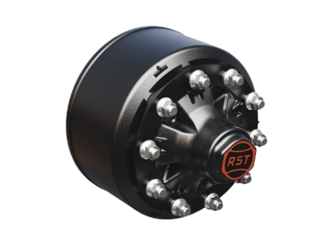 Drum Wheel Hub Assy Type B(4020)