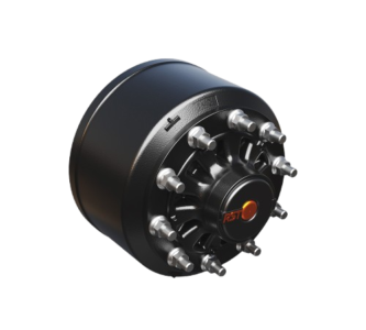 Drum Wheel Hub Assy Type S