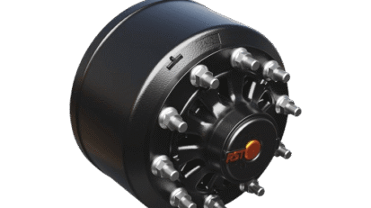 Drum Wheel Hub Assy Type S