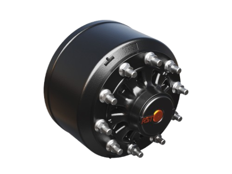 Drum Wheel Hub Assy Type S