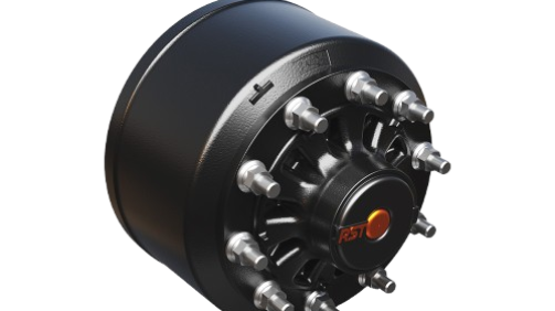 Drum Wheel Hub Assy Type S