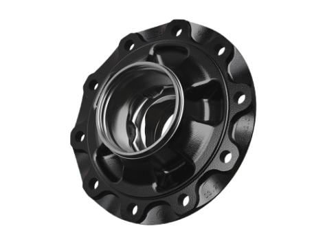 Drum Wheel Hub Type B 4020