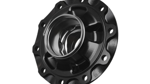 Drum Wheel Hub Type B 4020