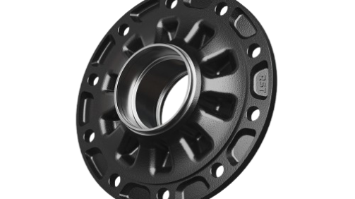 Drum Wheel Hub Type S
