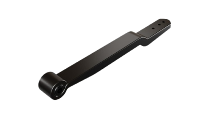 Straight Single Leaf Trailing Arm