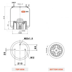 air-spring-2919-2D-map