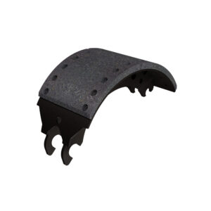 brake shoe assembly S/N 4020