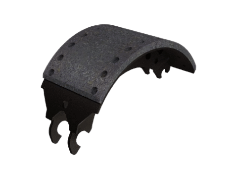 brake shoe assembly 4020
