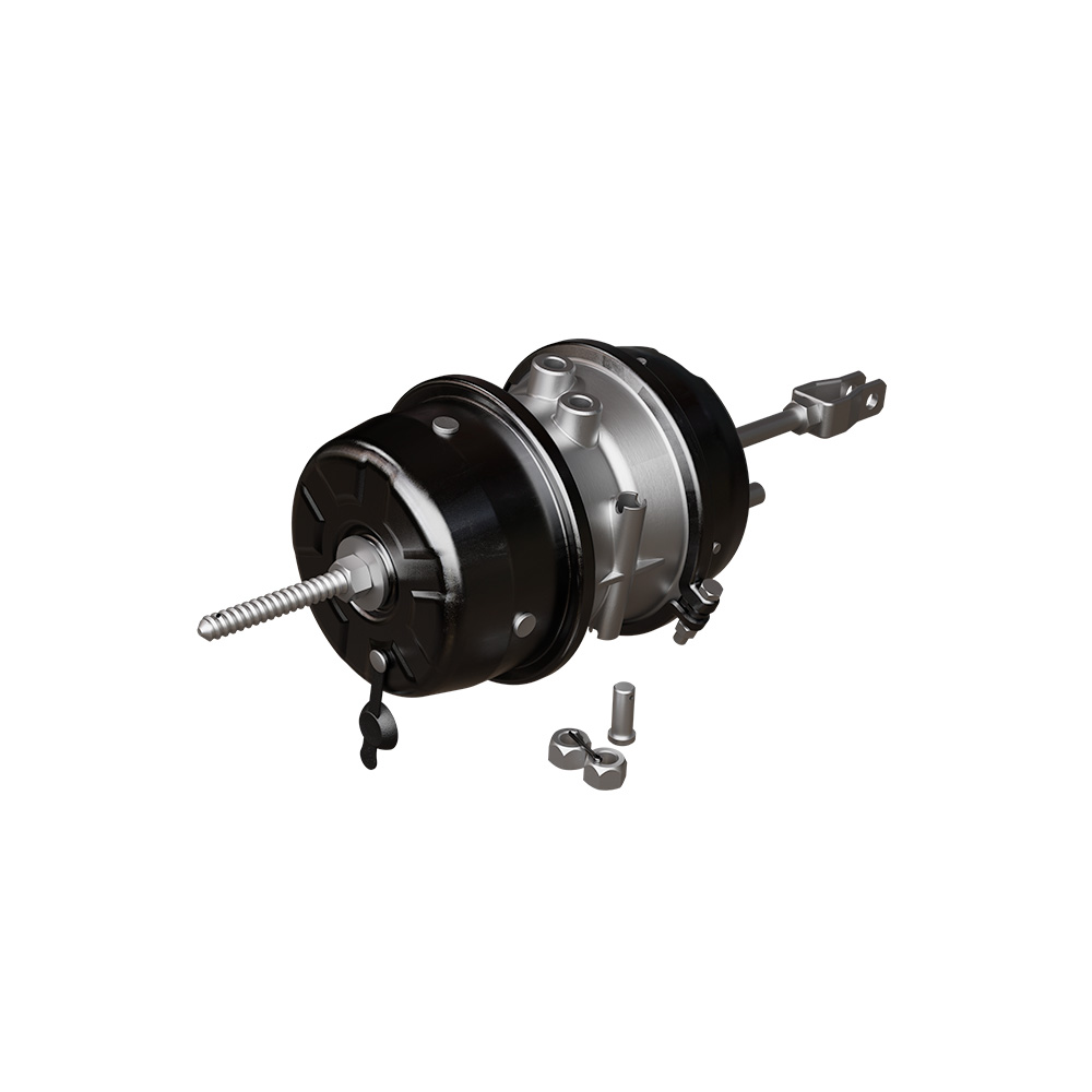 double brake chamber 24-30