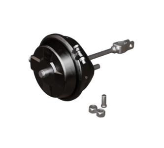 single brake chamber 24